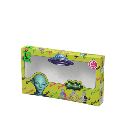 Alien Plushie’s Box