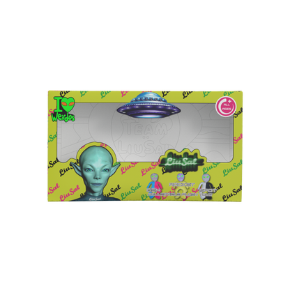 Alien Plushie’s Box